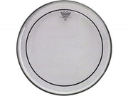 PELLE REMO PINSTRIPE DA 18" TRASPARENTE