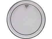 PELLE REMO PINSTRIPE DA 20" TRASPARENTE