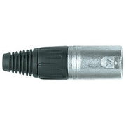 Proel XLR5MV Spina volante XLR 5 poli, manicotto nichelato