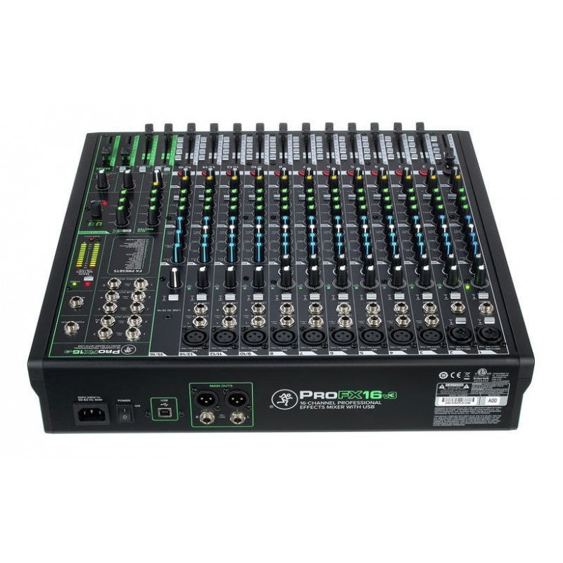 Mackie ProFX16v3 Mixer
