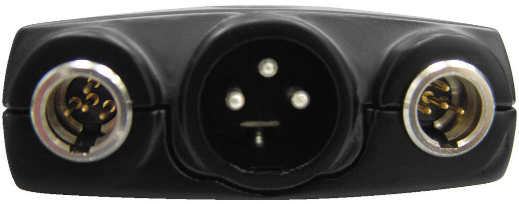 JTS PS-500 Alimentatore Phantom per microfoni