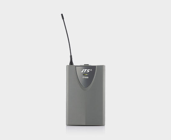 JTS US-8010D/PT900DB+CM-501 Sistema UHF Diversity PLL 776.5MHz