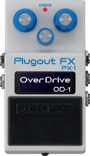 Boss PX-1 Pedale di emulazione effetti Boss con alimentatore incluso