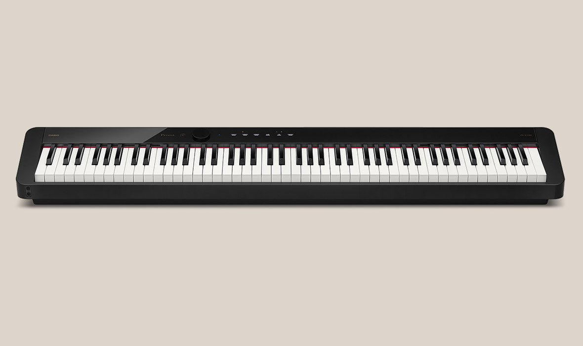 Casio PX-S1100BK Pianoforte 88 tasti pesati