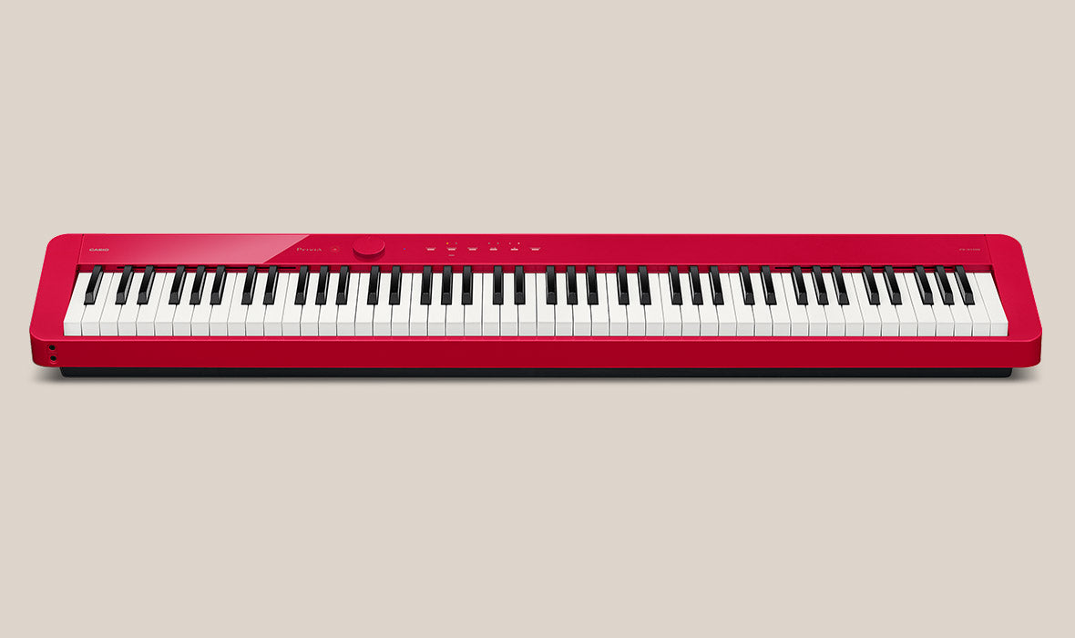 Casio PX-S1100 RED Pianoforte 88 tasti pesati