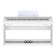 CASIO PX-770WE PRIVIA Pianoforte 88 Tasti Pesati.