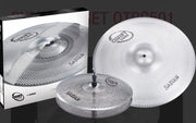 Sabian Quiet Tone Practice Cymbals Set QTPC501 Piatti a Basso Volume