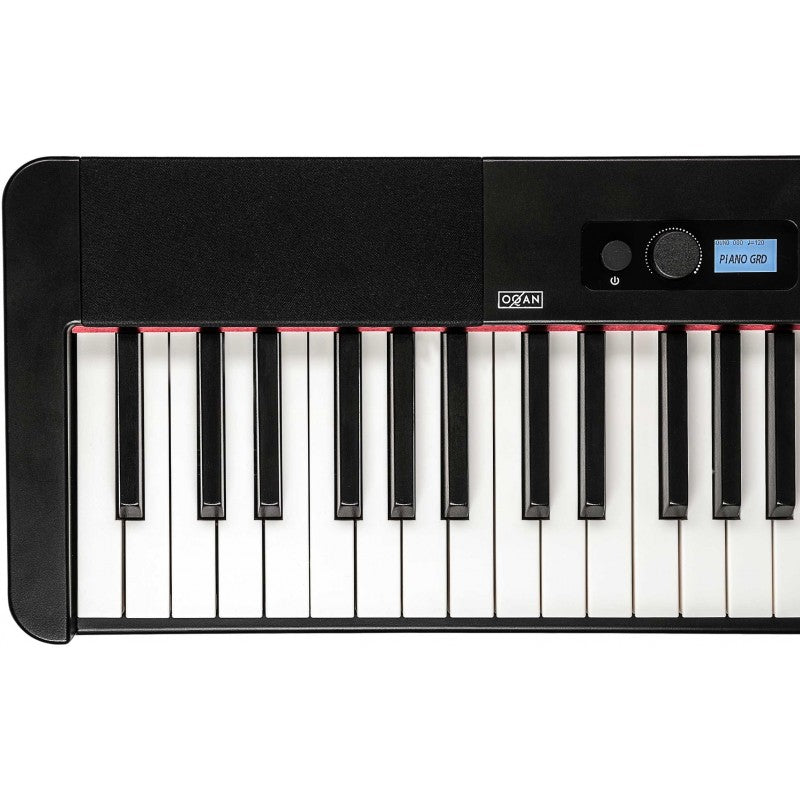 Oqan QP100 Pianoforte Digitale 88 Tasti Pesati con borsa