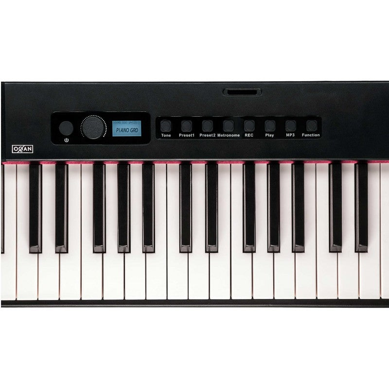 Oqan QP100 Pianoforte Digitale 88 Tasti Pesati con borsa