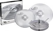 Sabian Quiet Tone Practice Cymbals Set QTPC502 Piatti a Basso Volume