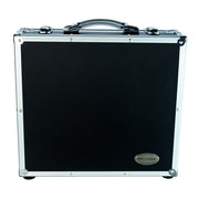 Rockcase RC 23000 B Flight Case Portapedali effetto con coperchio rimovibile