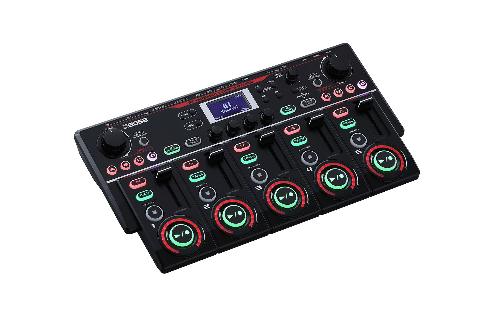 Boss RC-505 MkII Loop Station