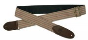 LM PRODUCTS Stripes STH Herringbone Red Tracolla