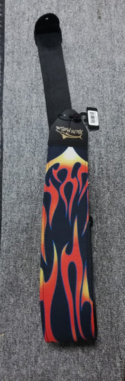 LM PRODUCTS Ralph Marlin RM24 Flame Tracolla