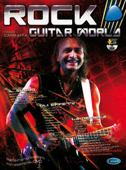 ROCK GUITAR WORLD Carraffa, Fabio