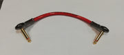 Reference RICS01R-RE-JRJR-0,15-R cavo patch rosso da cm 15