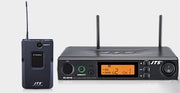 JTS RU-8011D+RU-850TB Radiomicrofono per chitarra/basso