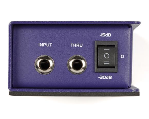 Samson MD1PRO D.I. Box Pro mono - Passiva