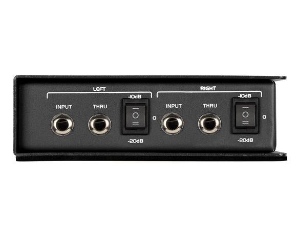 Samson MD2PRO D.I. Box Pro stereo - Passiva