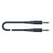 Quik Lok S/194-6 BK Cavo jack stereo - jack stereo 6 metri