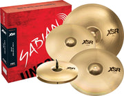 Sabian XSR Performance Set w/free 18″ Set Piatti