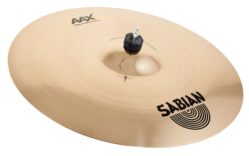 SABIAN AAX Stage Crash 18"