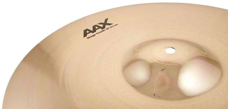SABIAN AAX Stage Crash 18"