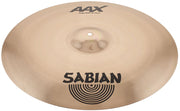 SABIAN AAX Stage Ride 20"