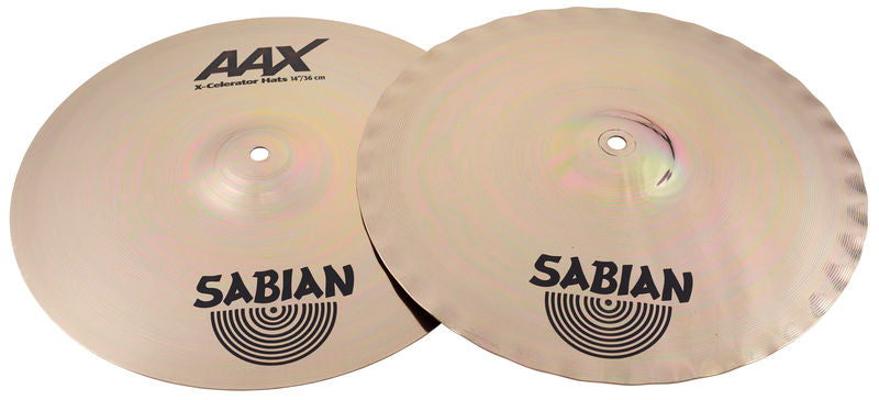 Sabian AAX X-CELERATOR 14" Hats