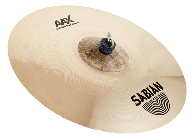 SABIAN AAX X-Plosion Crash 15"