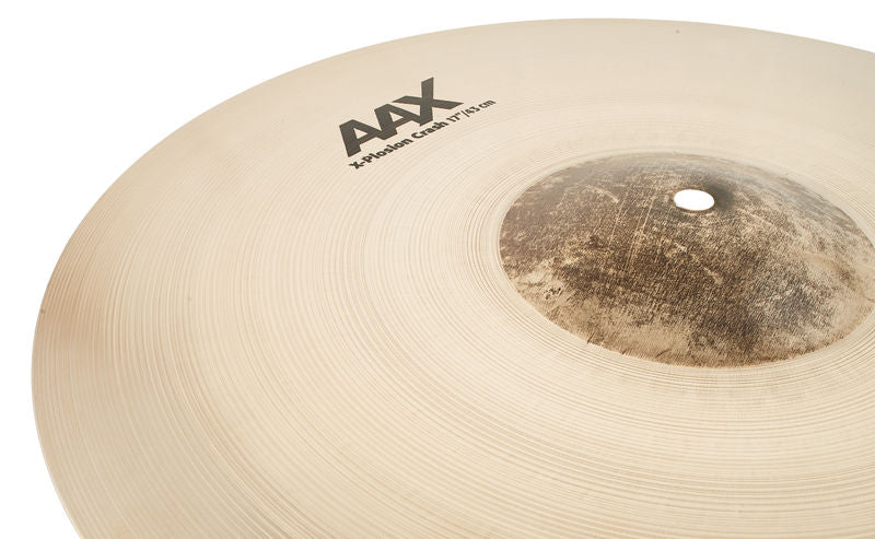 SABIAN AAX X-Plosion Crash 15"