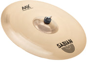 SABIAN AAX X-Plosion Crash 18"