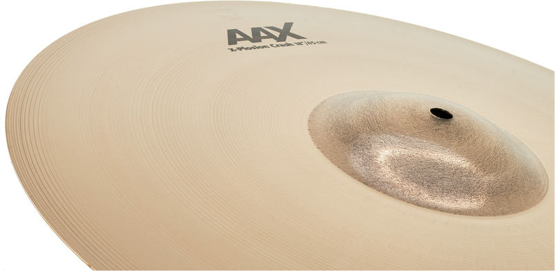 SABIAN AAX X-Plosion Crash 18"