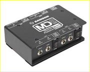 Samson MD2PRO D.I. Box Pro stereo - Passiva