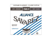 SAVAREZ ALLIANCE 540J Set Tensione Forte