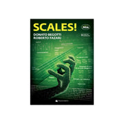 SCALES! - DONATO BEGOTTI, ROBERTO FAZARI – CHITARRA