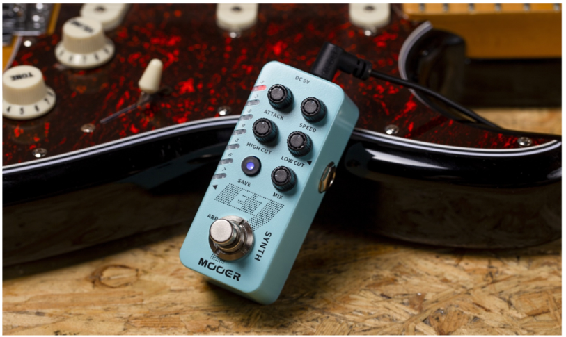 Mooer E7 SYNTH Guitar Synth