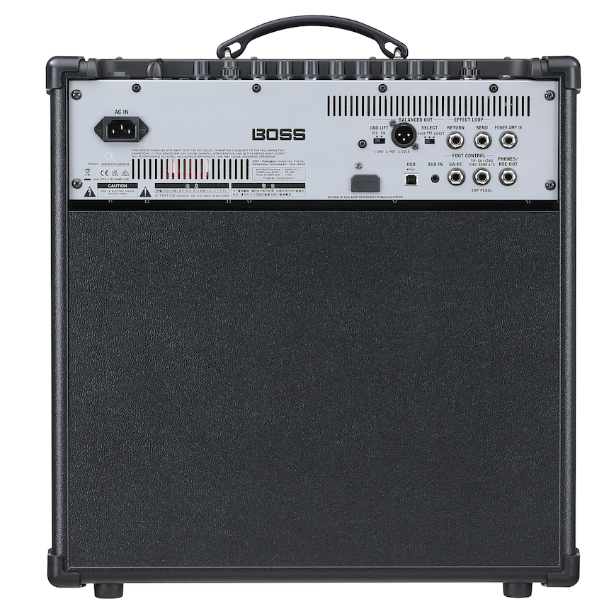 Boss KATANA 110 BASS Combo per Basso 60W