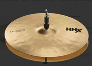 SABIAN HHX Evolution Hats da 14