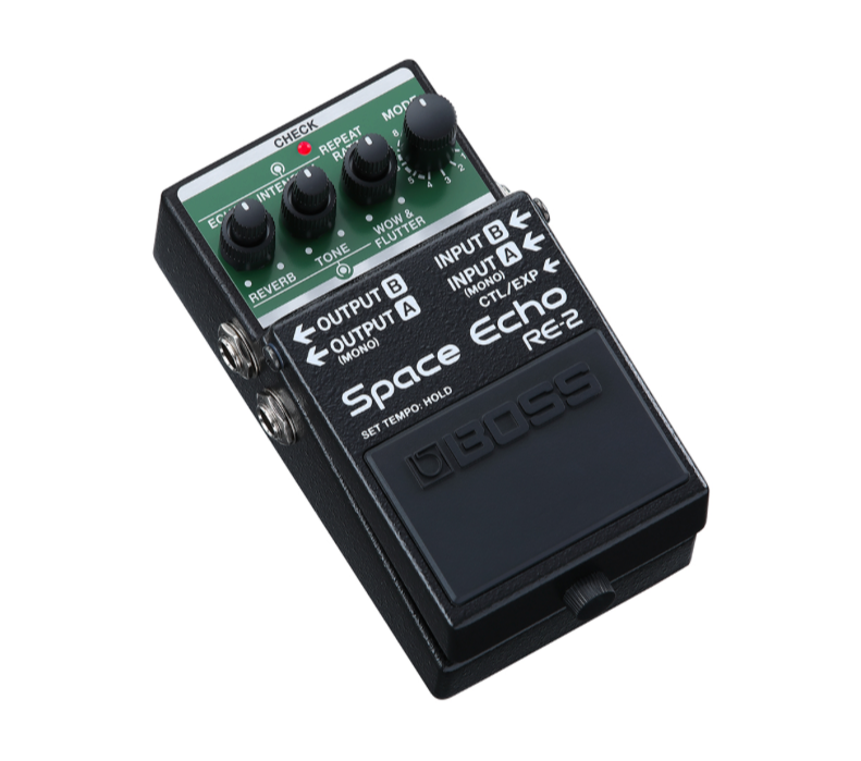 BOSS RE-2 Space Echo