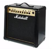 MARSHALL - MG15GFX MG GOLD COMBO 15 WATT CON EFFETTI