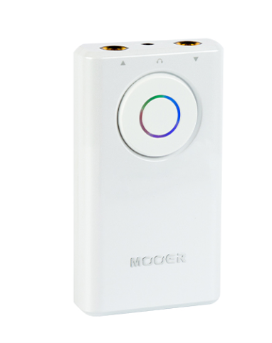 MOOER Prime P1 White