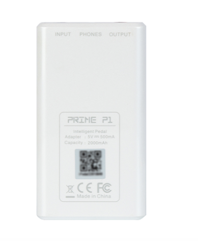 MOOER Prime P1 White