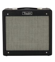 Fender Pro Junior IV SE, Black, Combo per chitarra 15W