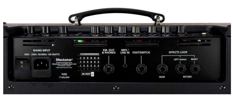 BLACKSTAR ID Core Stereo 100 Combo per chitarra 100W