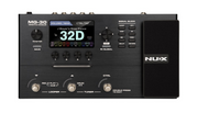 NUX MG-30 Pedaliera modeler per chitarra/basso