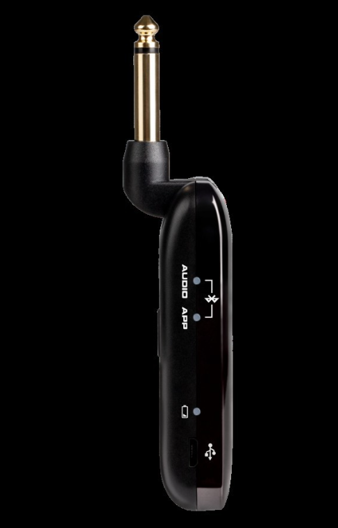 NUX MP-2 MIGHTY PLUG Remote modelling Amplug per chitarra e basso