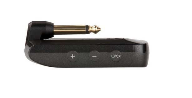 NUX MP-3 MIGHTY PLUG PRO Remote modelling Amplug per chitarra e basso