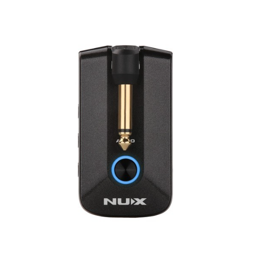 NUX MP-3 MIGHTY PLUG PRO Remote modelling Amplug per chitarra e basso