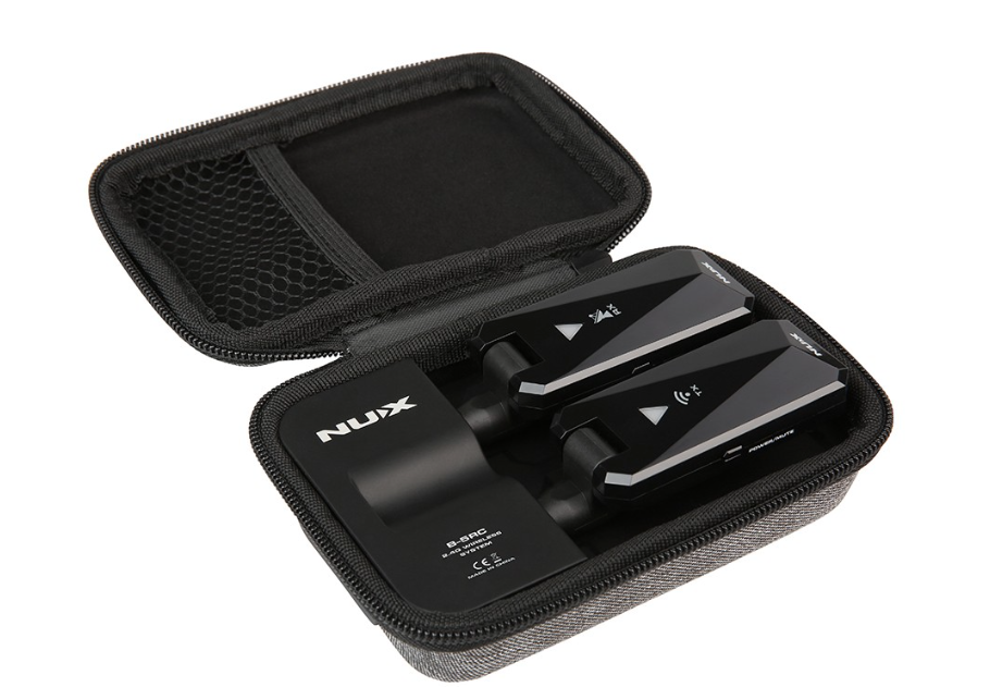 NUX B-5RC Sistema wireless 2.4GHz per chitarra/basso